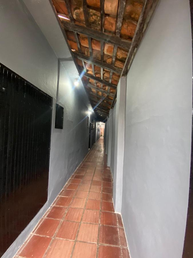 Pousada Matriz Araquari Exteriér fotografie