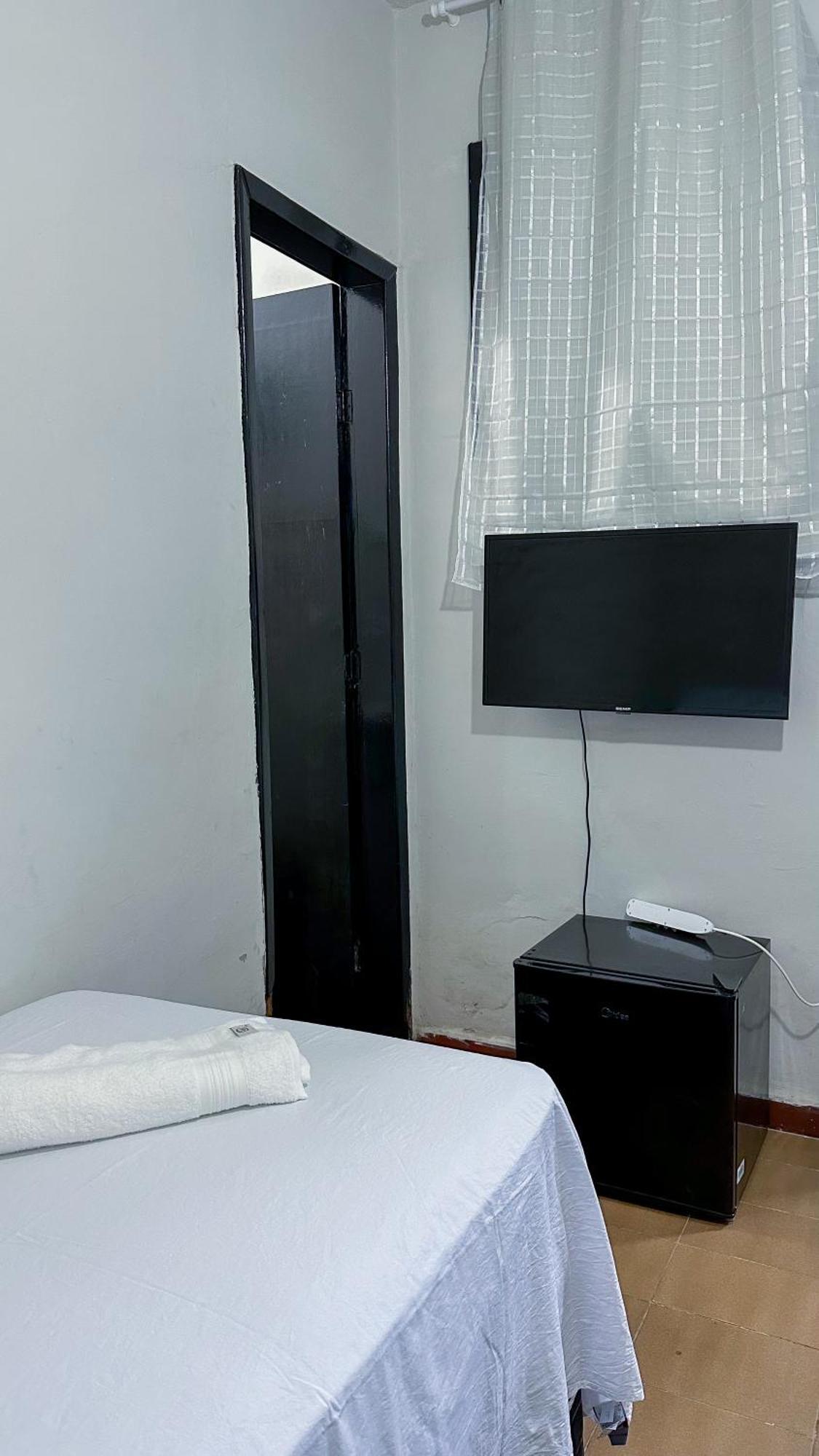 Pousada Matriz Araquari Exteriér fotografie