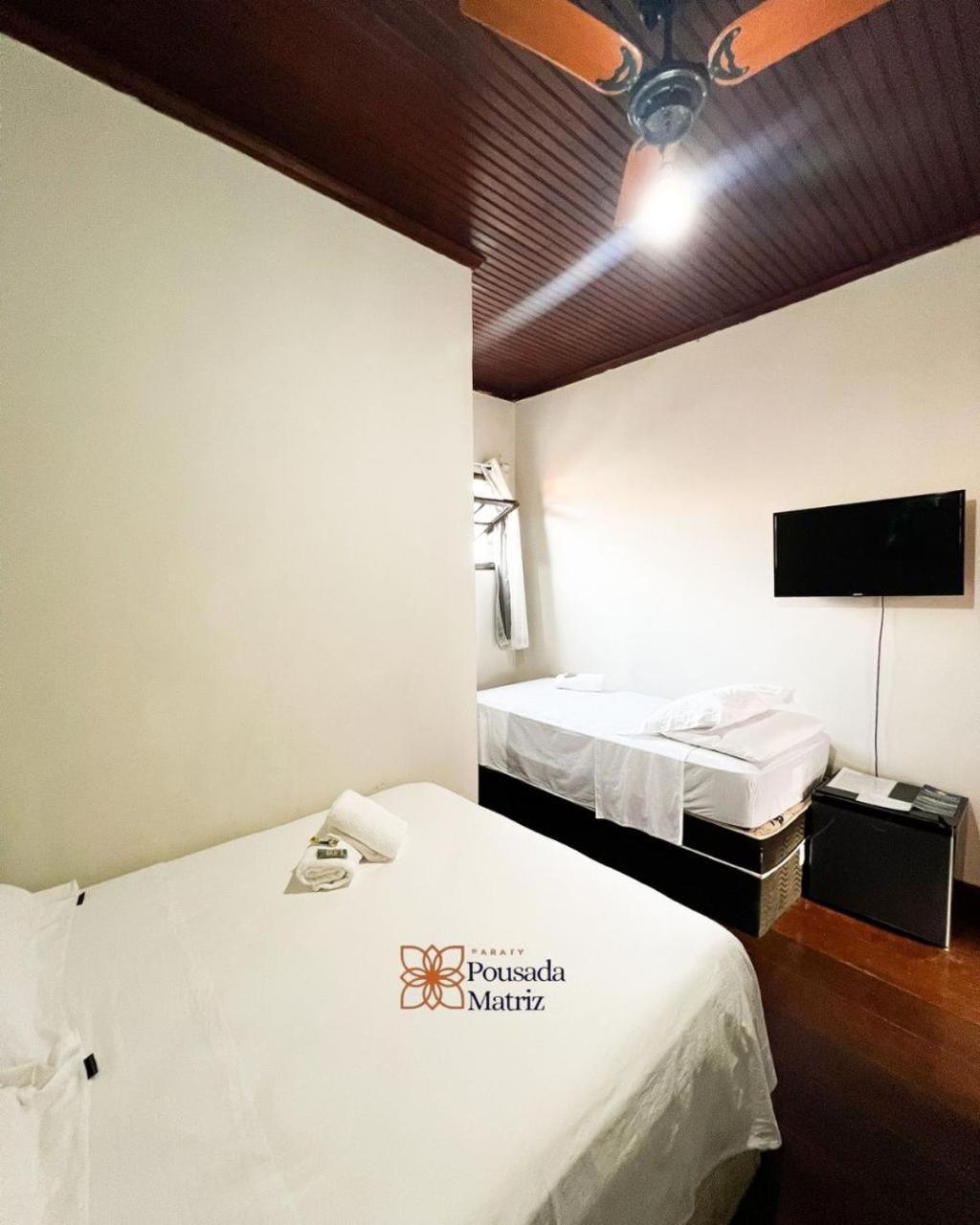 Pousada Matriz Araquari Exteriér fotografie
